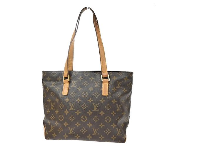Louis Vuitton Cabas Piano Monogram Canvas