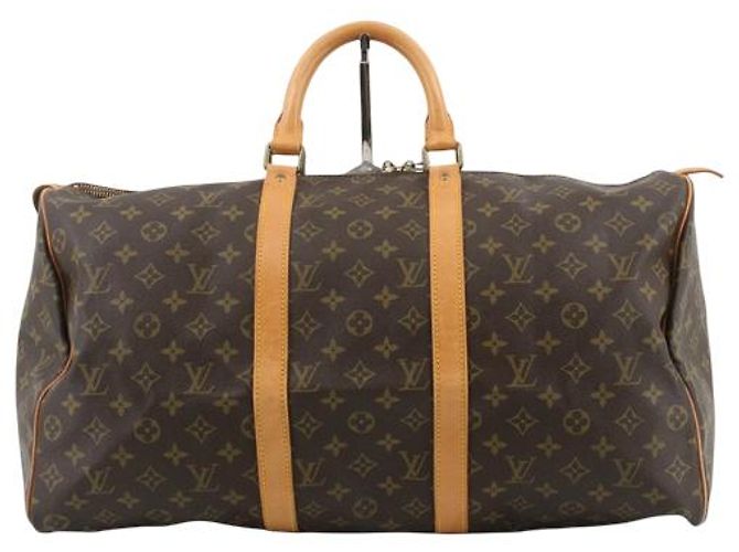 Louis Vuitton Keepall Monogram Canvas 50