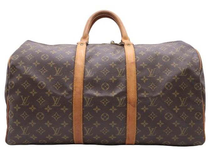 Louis Vuitton Keepall Monogram Canvas 50