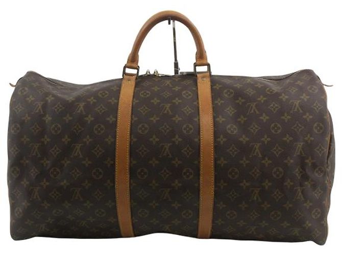 Louis Vuitton Keepall Monogram Canvas 60