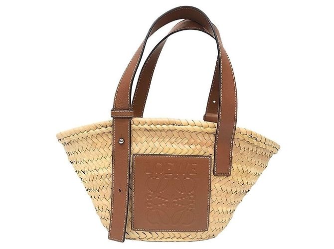 Petit sac panier Loewe