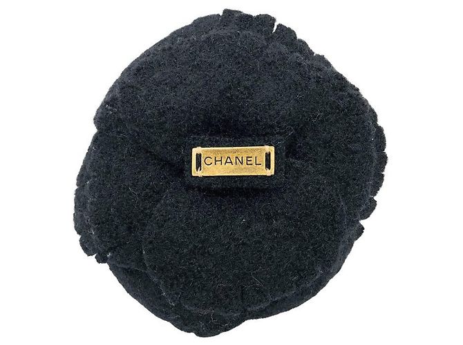 Spilla Corsage Camelia Chanel