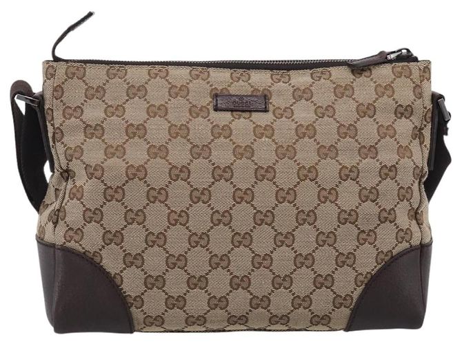 Gucci Joy Messenger GG Canvas Medium