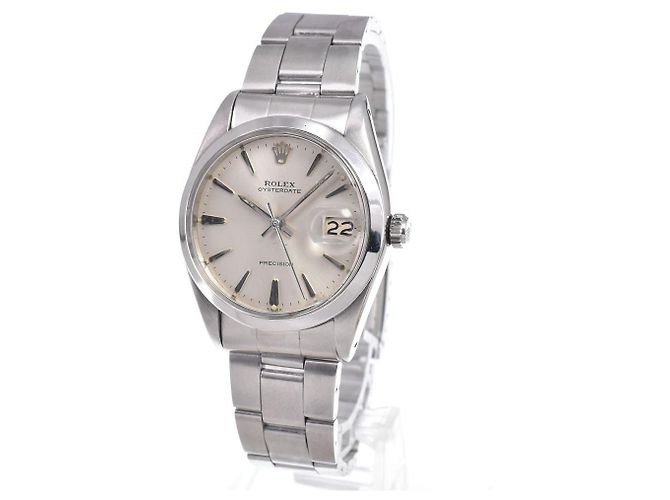 Rolex Oyster Precision Steel