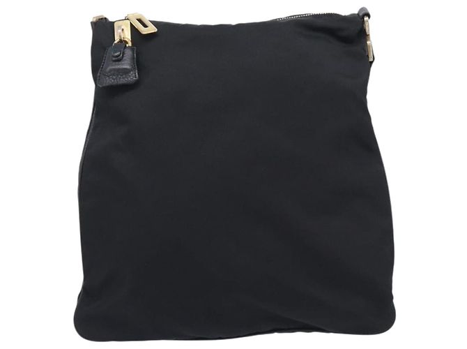 Prada Shoulder Tessuto Medium