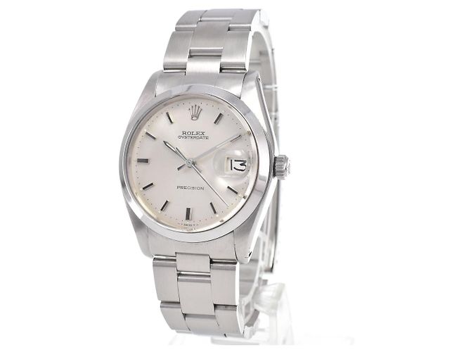 Rolex Oyster Precision Steel
