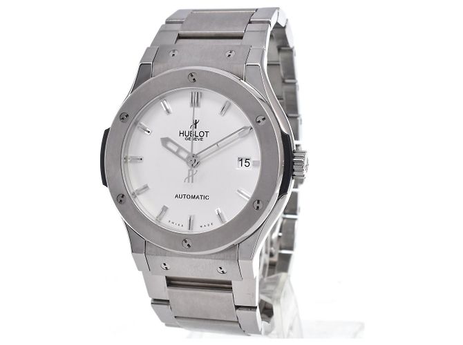 Hublot Classic Fusion Automatic Titanium 45
