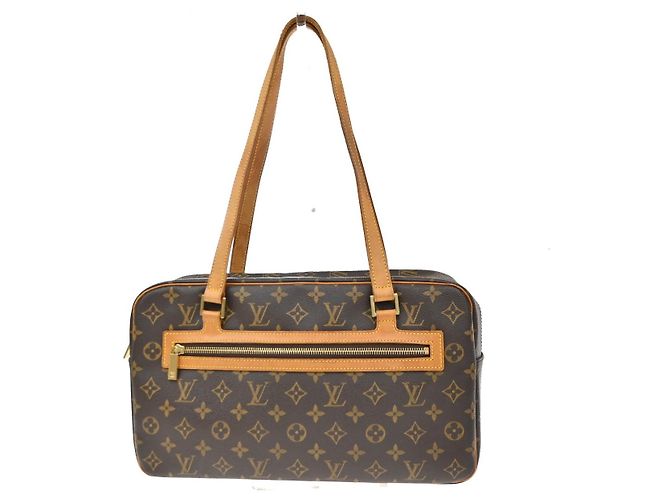 Cité Louis Vuitton Cite Monogram Canvas GM