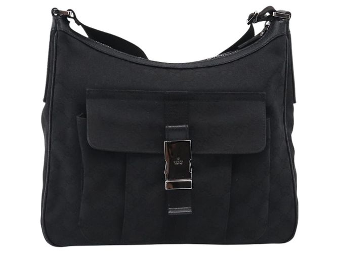 Gucci Shoulder Canvas Small