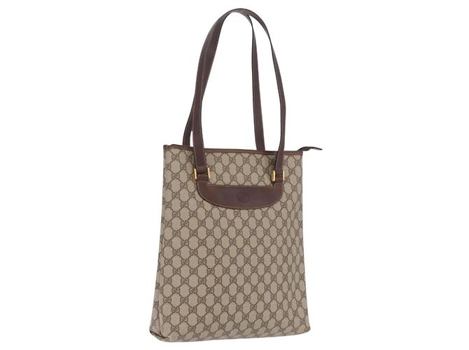 Borsa Tote Verticale Gucci GG Canvas