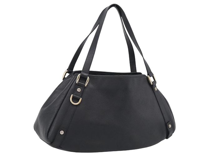 Gucci Abbey Leather Medium