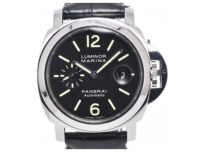 Panerai Luminor Marina Automatic Stainless Steel 44