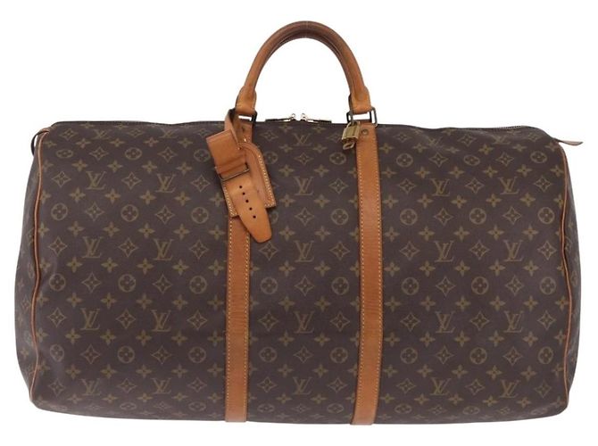 Louis Vuitton Keepall Monogram Canvas 60