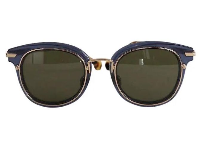 Dior black sunglasses plastic