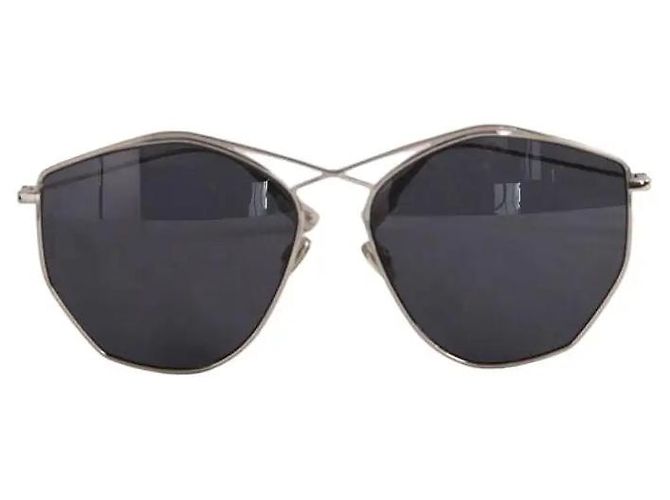 Gafas de sol Dior de metal negro