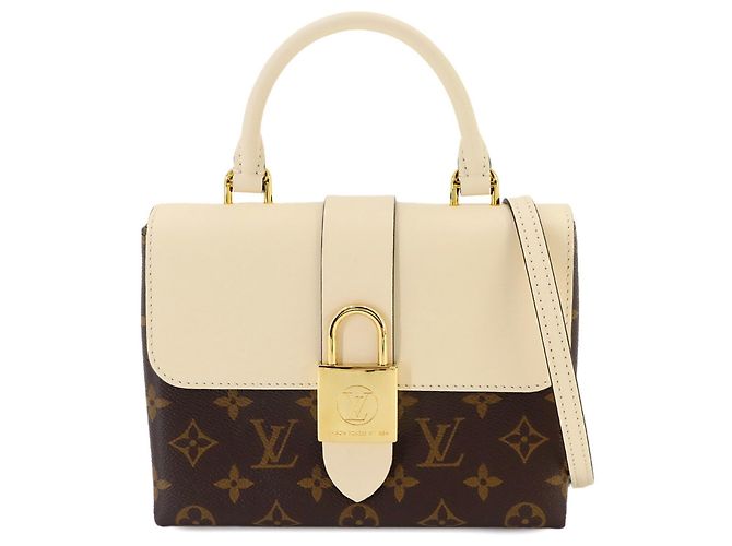 Louis Vuitton Monogram Locky BB Handtasche