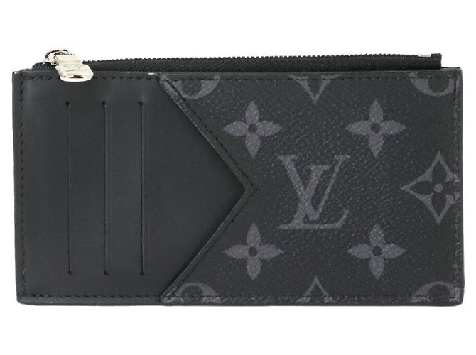 Portamonete Louis Vuitton Monogram Eclipse