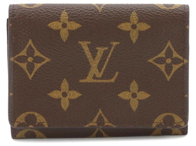 Louis Vuitton Monogram Envelope Visitenkartenetui