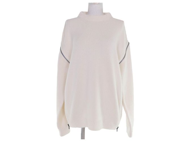 TOM FORD Kaschmir-Strickoberteil