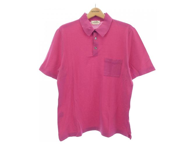 Hermès  Polo Hermes de algodón