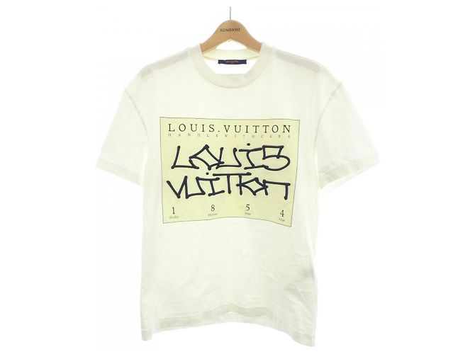 T-shirt com estampado Louis Vuitton LOUIS VUITTON