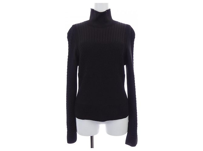 Hermès Stricktop Schwarz
