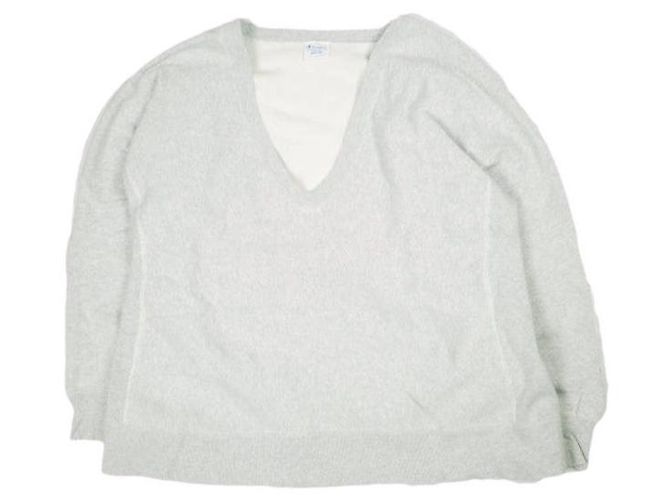 Autre Marque Sweatshirt Champion Reverse Weave com Decote em V