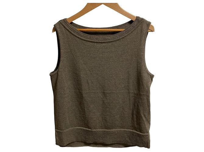 Autre Marque Top de malha FOXEY SABALAN