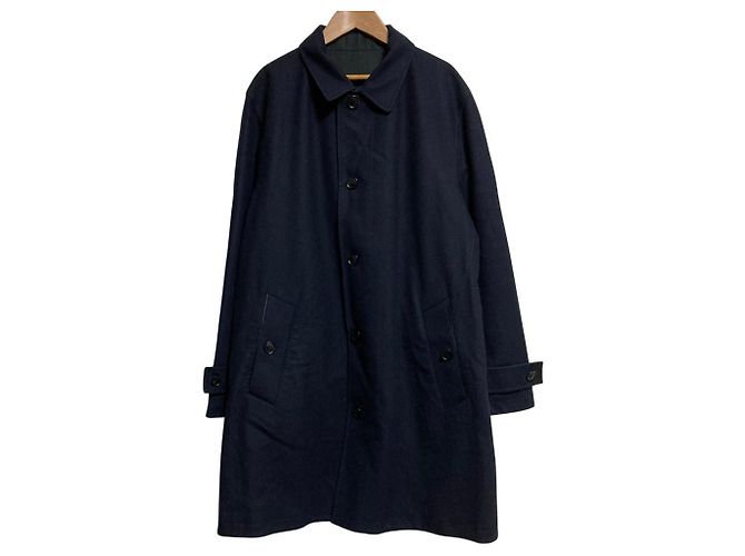 Autre Marque Abrigo de piel Ermenegildo Zegna ELEMENTS