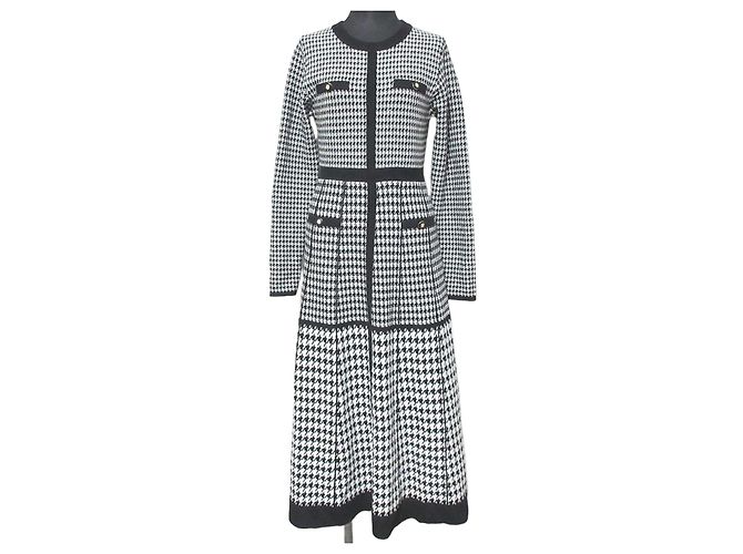 Autre Marque Her lip to Montaigne Strickkleid