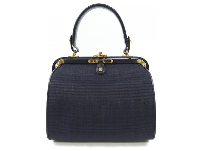 Autre Marque Bolsa Comtesse em crina