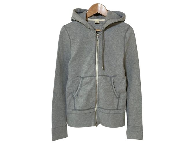 Autre Marque Ron Herman Zip Sweat Hoodie