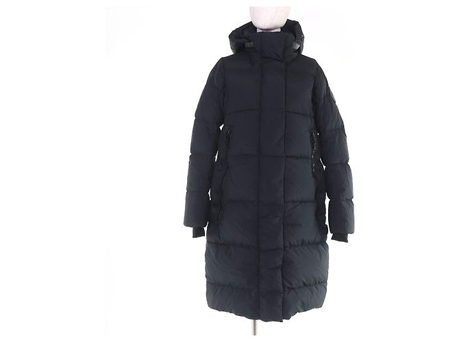 Canada Goose Byward Parka Nylon Down Coat