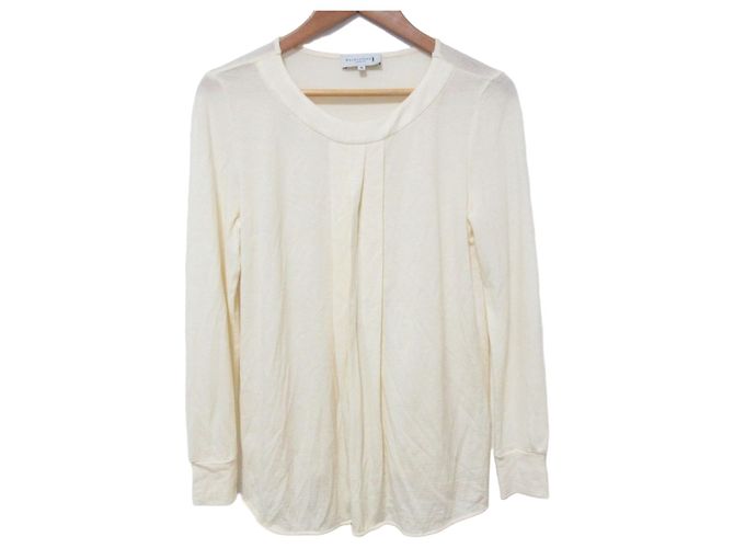 Mackintosh Wollstrick-Top