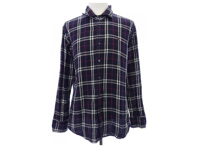 Burberry Black Label Hemd