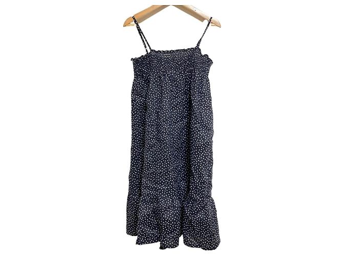 Autre Marque HUG O WAR Punktkleid