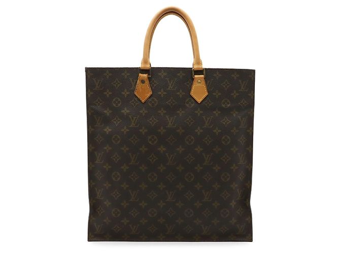 Louis Vuitton Monogram Tote Bag