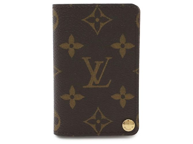 Louis Vuitton Monogram Kartenetui
