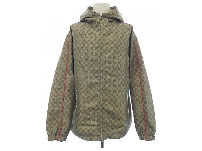 Giacca Gucci GG Pattern