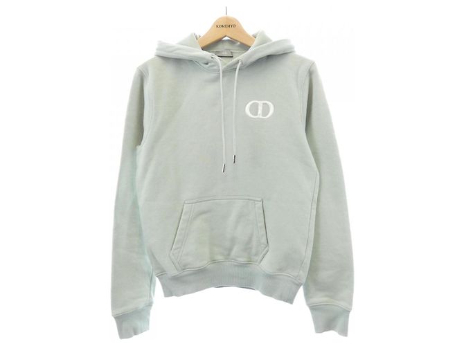 Sweat à capuche en coton Dior DIOR ESSENTIALS CD ICON