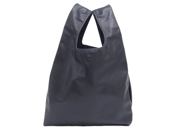 Saco Tote Louis Vuitton Monogram Shadow em couro de bezerro
