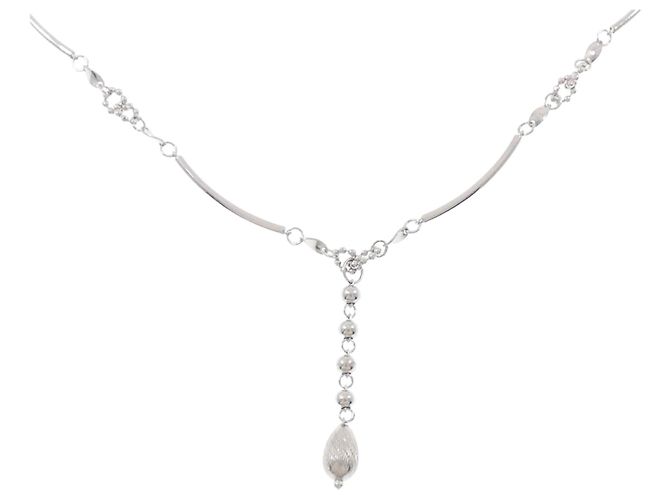 Autre Marque Collier Pt850