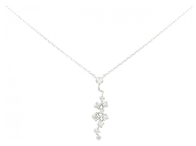 Autre Marque Collana Vendome in platino e diamanti