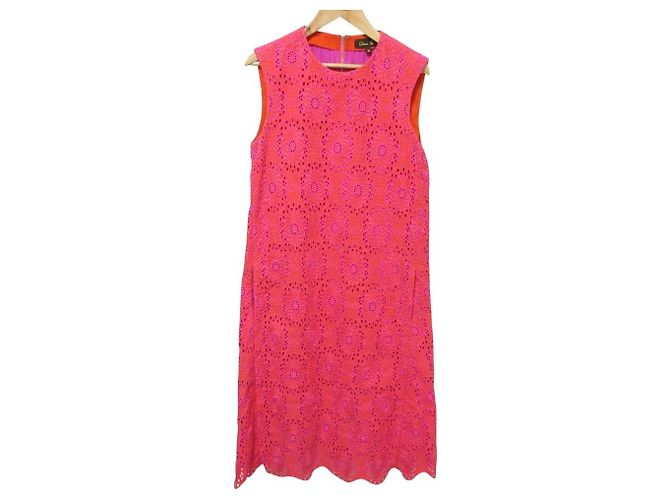 Autre Marque Drawer Besticktes Kleid