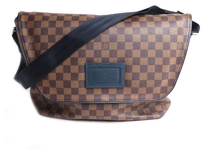 Borsa a tracolla Louis Vuitton Sprinter MM Damier