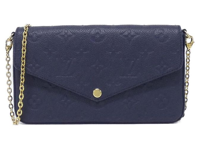 Borsa a tracolla Louis Vuitton Monogram Empreinte