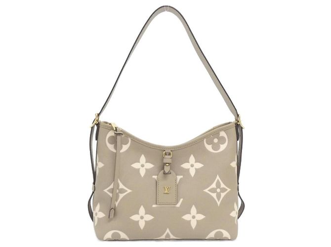 Bolsa de Ombro Louis Vuitton Monogram Empreinte