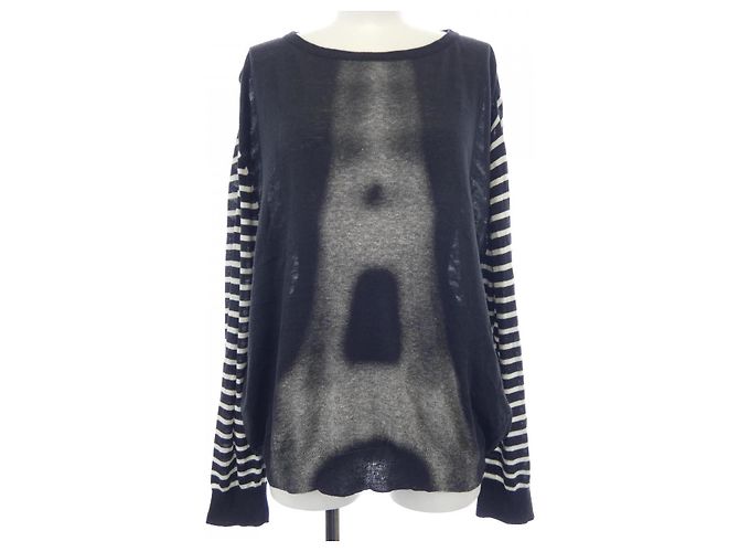 Christian Dior Strick-Top
