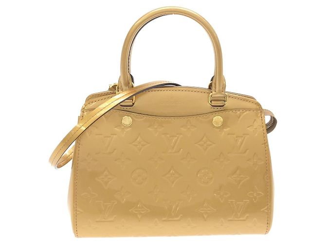 Borsa Louis Vuitton Vernis Brea
