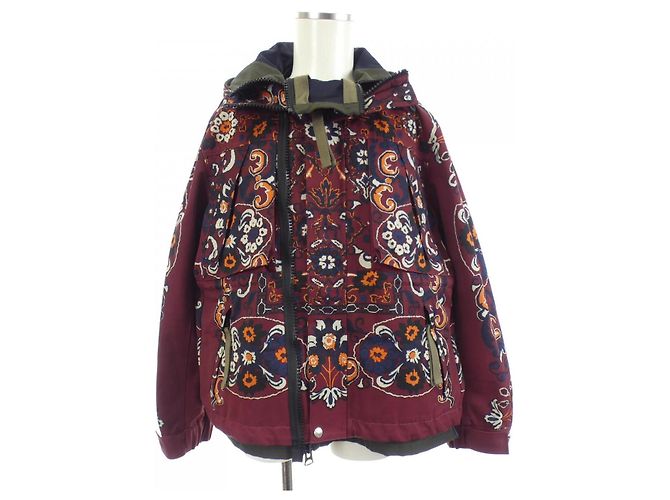 Giacca Sacai